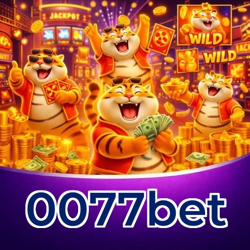 Chuva de Bônus 0077bet nos slots
