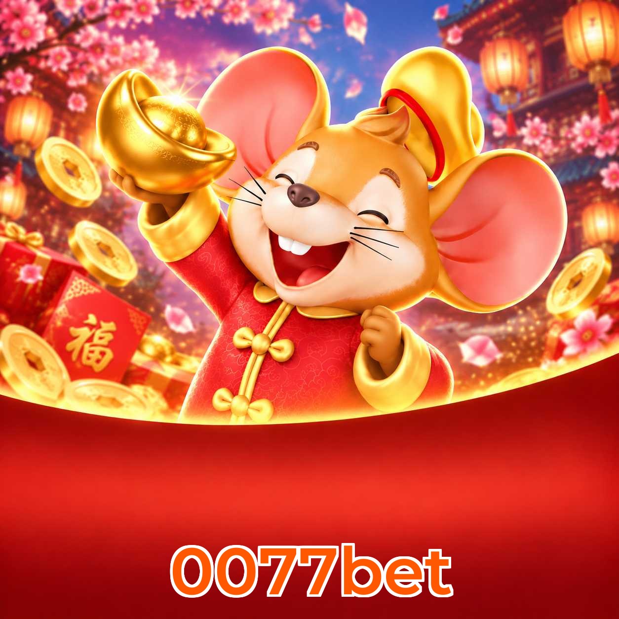 Página oficial da 0077bet no Facebook com promoções e suporte