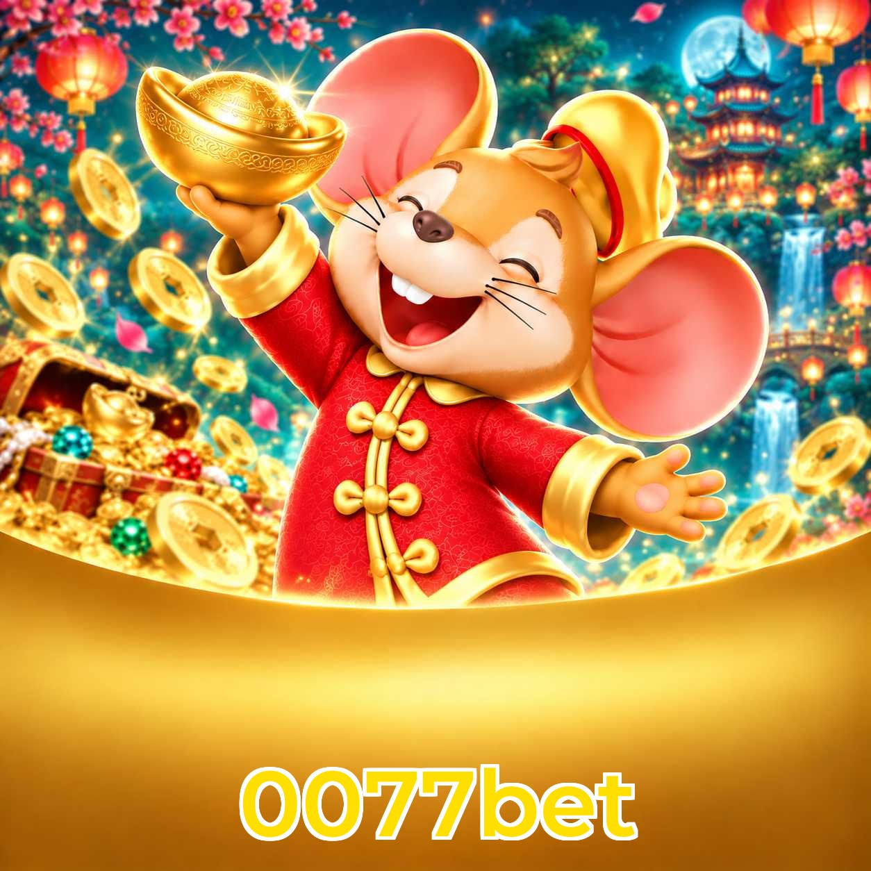 Jogos Fortune da 0077bet com Fortune Tiger e títulos PG Soft